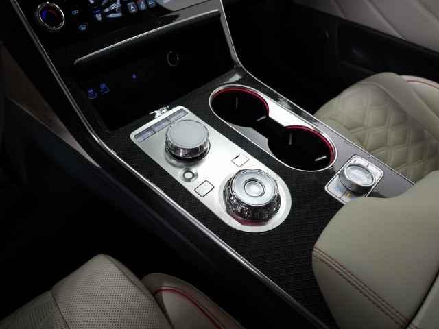 Photo of 2025 Green Genesis GV80 Coupe