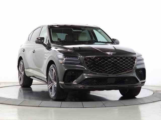 2025 Genesis Gv80 Coupe