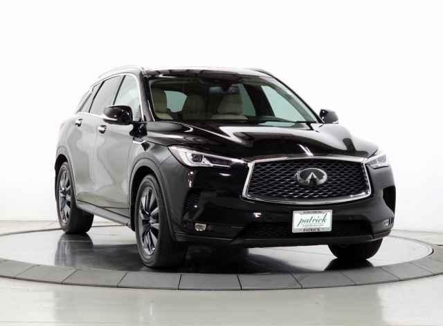 2019 Infiniti QX50