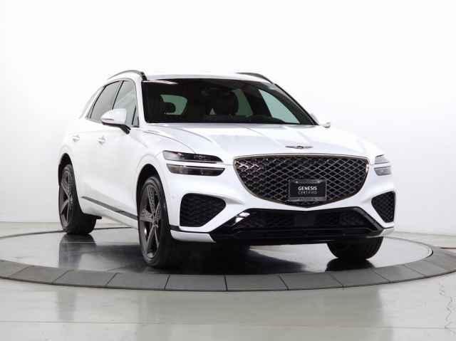 2025 Genesis Gv70
