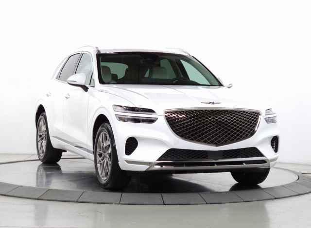 2025 Genesis Gv70