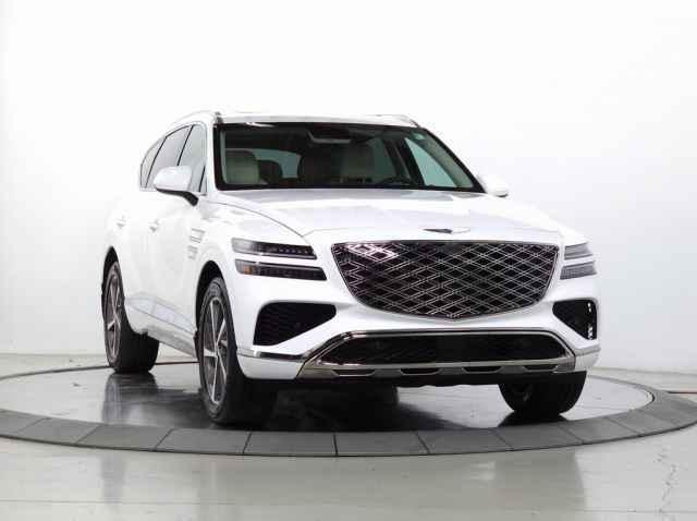 2025 Genesis GV80
