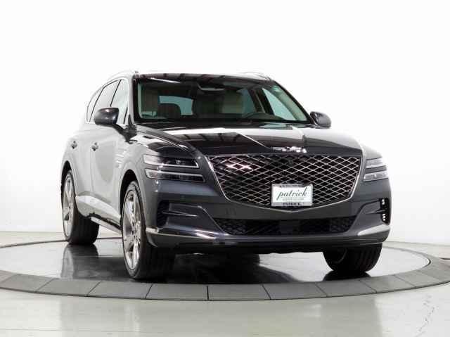 2022 Genesis GV80