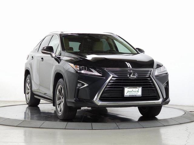 2019 Lexus Rx 350