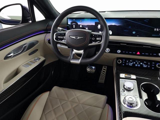 Photo of 2026 Capri Blue Genesis GV70