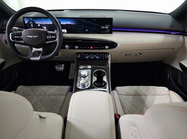 Photo of 2026 Capri Blue Genesis GV70
