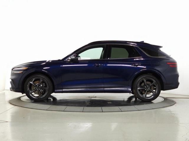 Photo of 2026 Capri Blue Genesis GV70