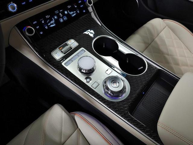 Photo of 2026 Capri Blue Genesis GV70
