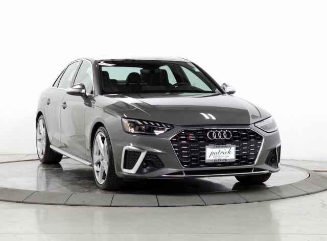 2023 Audi S4