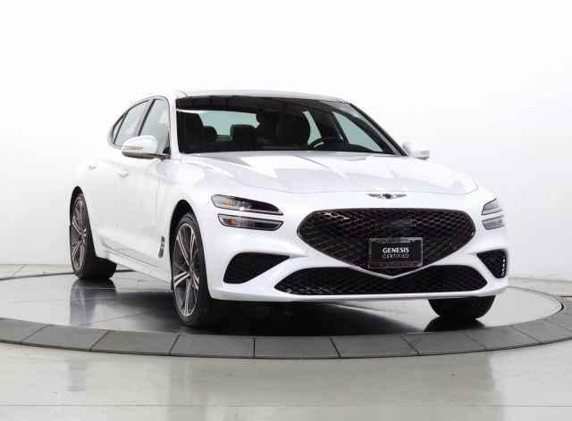 2025 Genesis G70