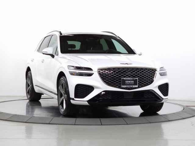 2025 Genesis Gv70