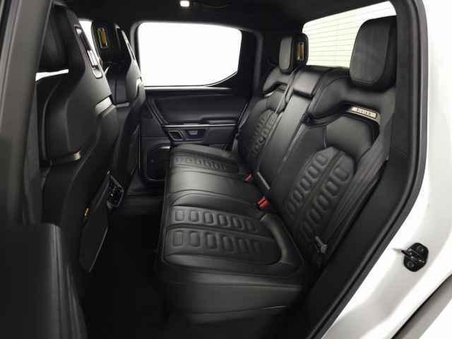 Photo of 2023 Glacier White Rivian R1T