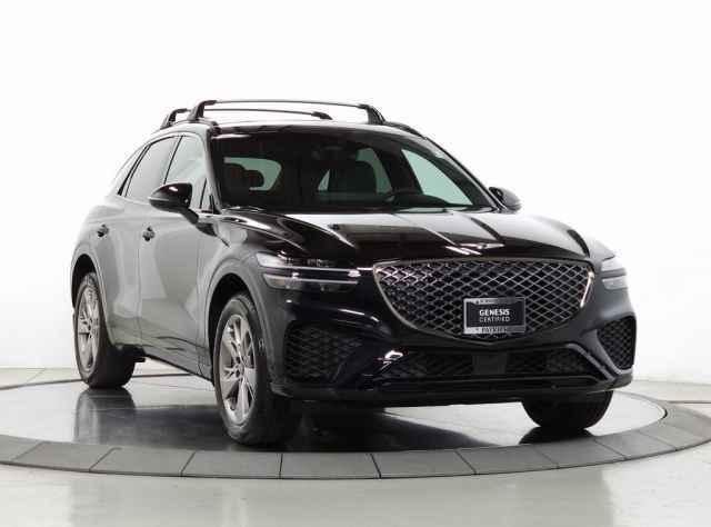 2025 Genesis Gv70