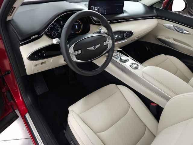 Photo of 2024 Red Genesis GV70