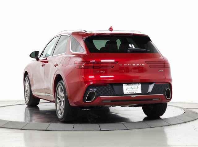 Photo of 2024 Red Genesis GV70