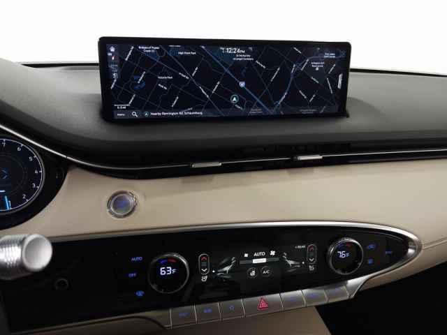 Photo of 2024 Red Genesis GV70