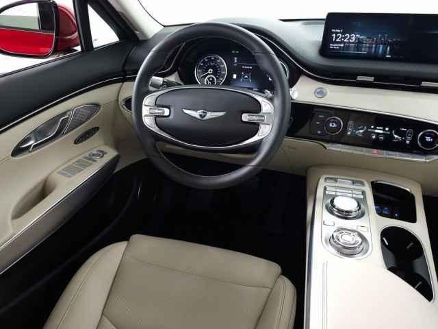 Photo of 2024 Red Genesis GV70