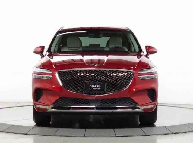 Photo of 2024 Red Genesis GV70