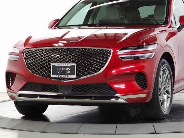 Photo of 2024 Red Genesis GV70