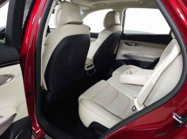 Photo of 2024 Red Genesis GV70