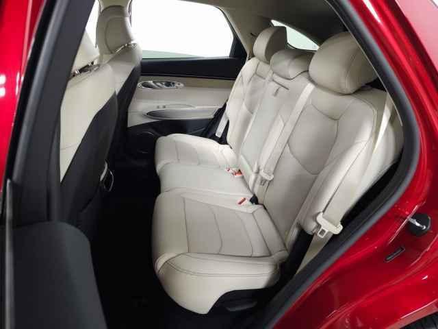 Photo of 2024 Red Genesis GV70