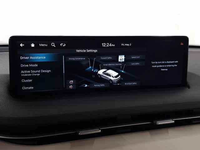 Photo of 2024 Red Genesis GV70