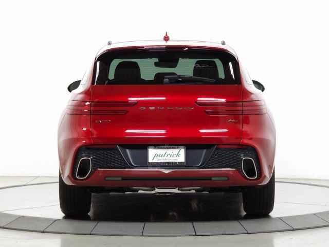 Photo of 2024 Red Genesis GV70