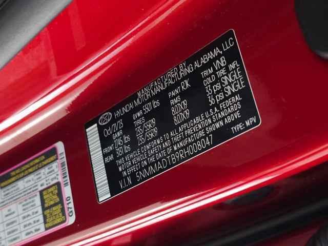 Photo of 2024 Red Genesis GV70