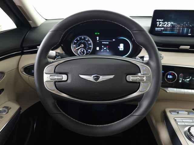 Photo of 2024 Red Genesis GV70
