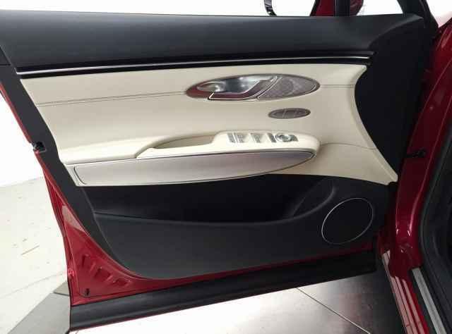 Photo of 2024 Red Genesis GV70