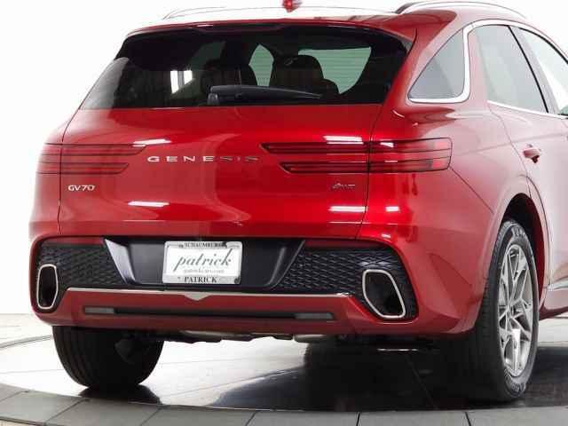 Photo of 2024 Red Genesis GV70