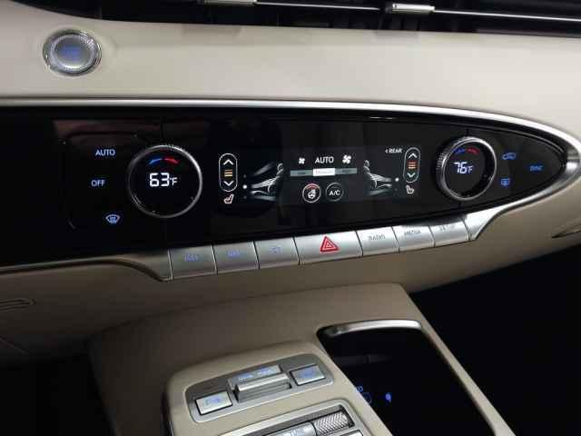 Photo of 2024 Red Genesis GV70