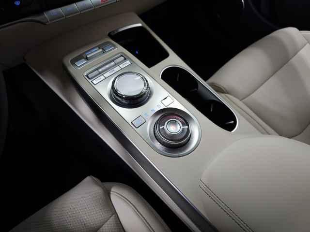 Photo of 2024 Red Genesis GV70
