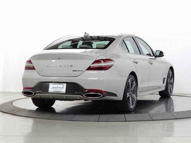 Photo of 2025 Gray Genesis G70