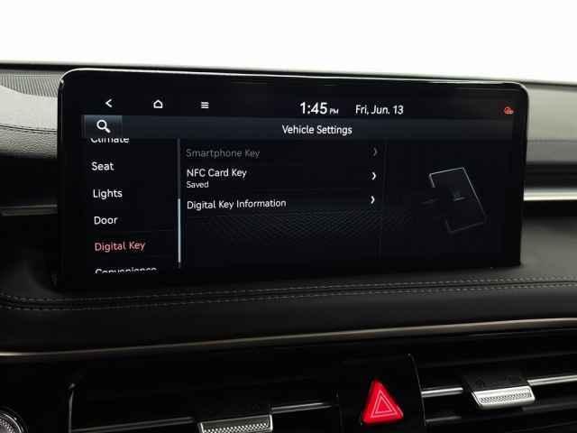 Photo of 2025 Gray Genesis G70