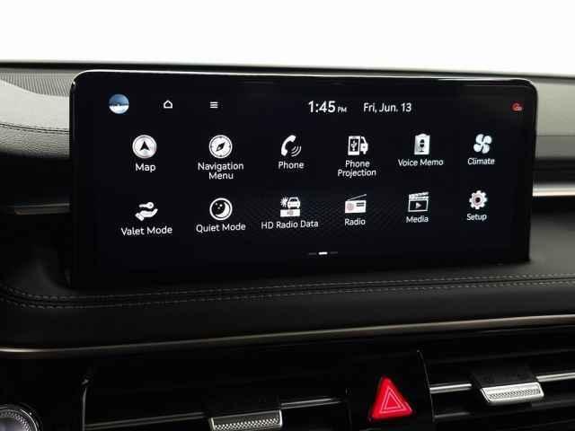 Photo of 2025 Gray Genesis G70