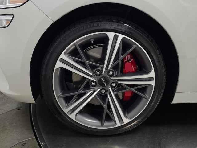 Photo of 2025 Gray Genesis G70