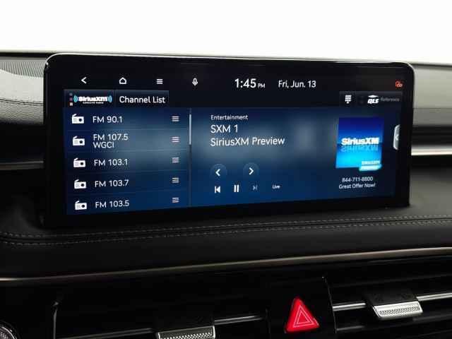 Photo of 2025 Gray Genesis G70