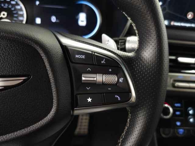 Photo of 2025 Gray Genesis G70