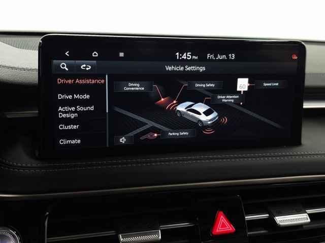 Photo of 2025 Gray Genesis G70