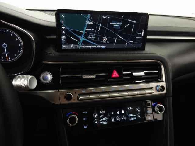 Photo of 2025 Gray Genesis G70