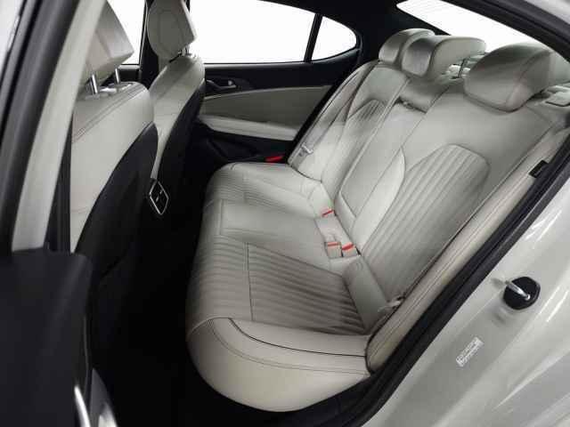 Photo of 2025 Gray Genesis G70