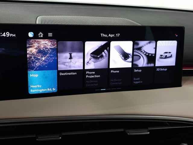 Photo of 2026 Vik Black Genesis GV70