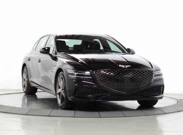2024 Genesis G80