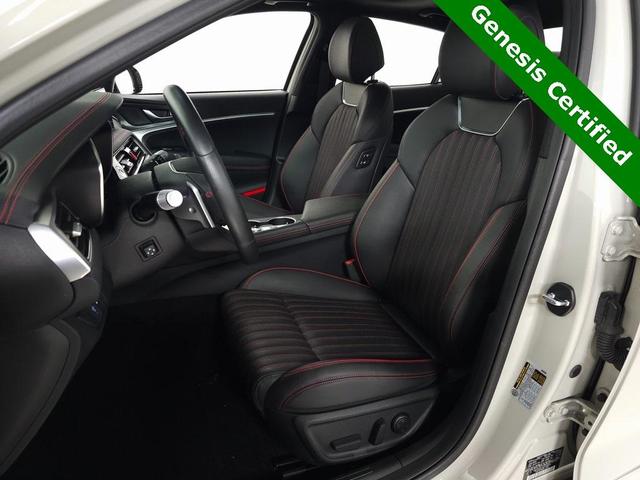 Photo of 2025 Gray Genesis G70
