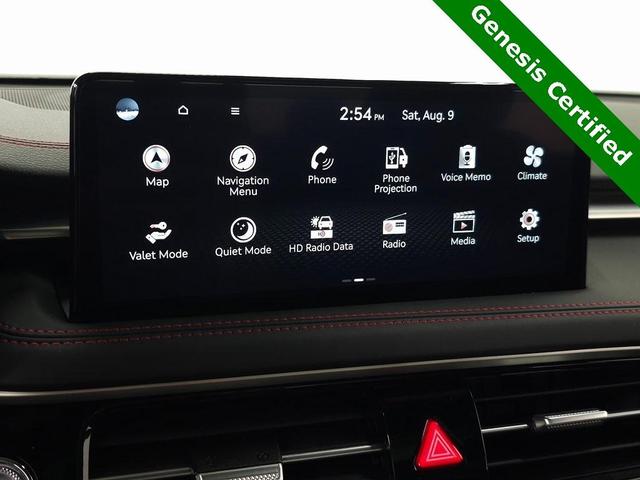 Photo of 2025 Gray Genesis G70