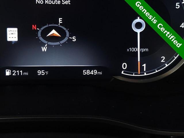 Photo of 2025 Gray Genesis G70