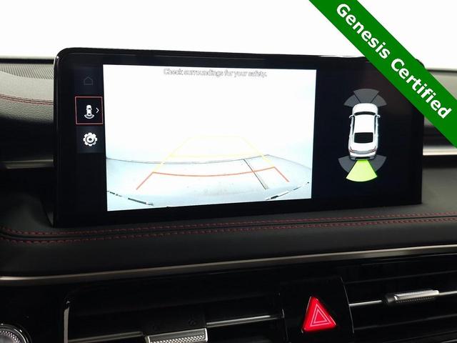 Photo of 2025 Gray Genesis G70
