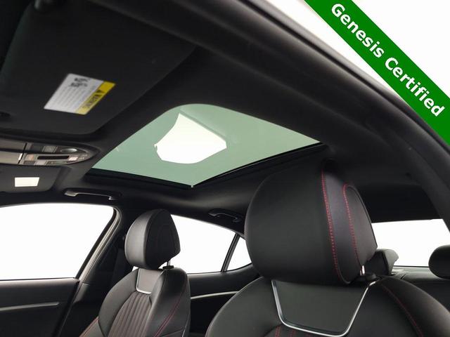 Photo of 2025 Gray Genesis G70
