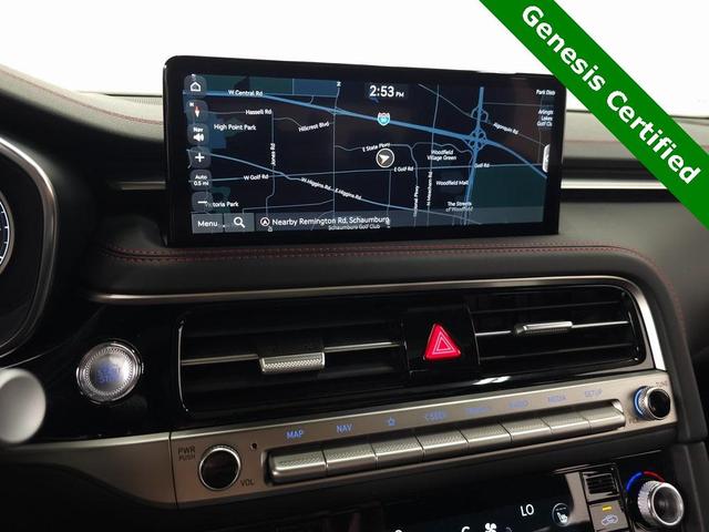 Photo of 2025 Gray Genesis G70